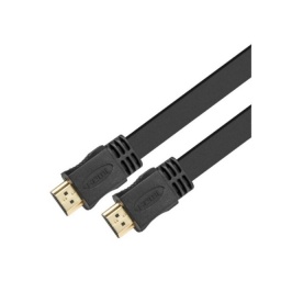 Xtech - Cbls FLAT - HDMI - XTC-406 6ft MM - 1.08 m Largo