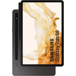 Samsung X706B Tab S8 8+256GB 11" 5G gris