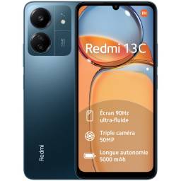 Xiaomi Redmi 13c 4GB 128GB azul