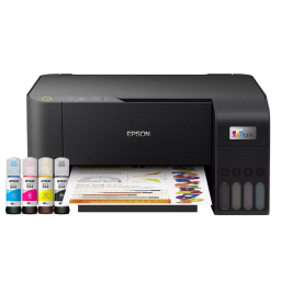 Impresora Epson L3210 + Botellas de recarga extra