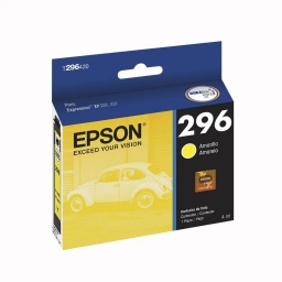 CARTUCHO ORIGINAL EPSON T2964 YL