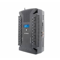 Forza - UPS - Lnea interactiva - 600 vatios - 1000 VA - CA 220 V