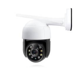 CAMARA DE SEGURIDAD IP 3MP MINI PTZ WIFI WATERPROOF TUYASMART