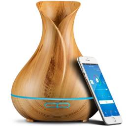 DIFUSOR DE AROMAS INTELIGENTE WIFI TUYA SMART AROMATIZADOR