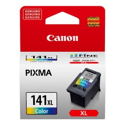 CARTUCHO ORIGINAL CANON CL-141XL