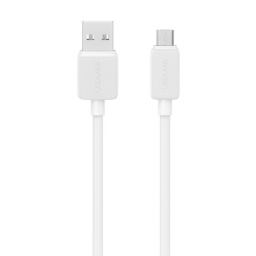 CABLE USB-A A MICRO-USB 2MTS - USAMS