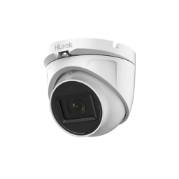 CAMARA HILOOK 2MP TURRET EXTERIOR - METAL - CAUDIO - THC-T120-MS