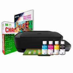 IMPRESORA MULTIFUNCION HP INK TANK 315 SISTEMA CONTINUO + REGALO