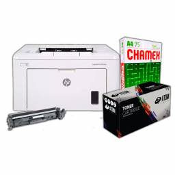 IMPRESORA HP LASERJET PRO M203DW DOBLE FAZ INALMBRICA WIFI + REGALO