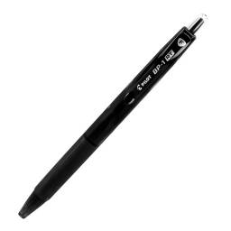 BOLIGRAFO LAPICERA PILOT RETRACTIL TRAZO MEDIO - NEGRO