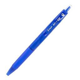 BOLIGRAFO LAPICERA PILOT RETRACTIL TRAZO MEDIO - AZUL
