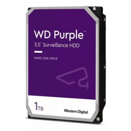 DISCO DURO 1TB 3.5" SATA WD PURPLE REFURBISHED
