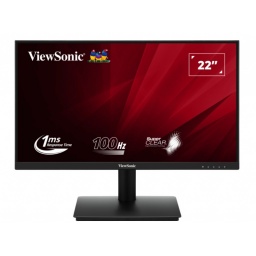 MONITOR 22" VIEWSONIC VA220-H 100HZ - 1920X1080 - HDMI / VGA - NEGRO