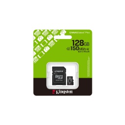 MEMORIA MICRO SD 128GB KINGSTON - SDCS3128GB