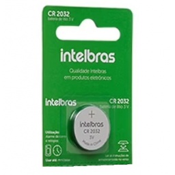 PILA CR2032 3V - INTELBRAS