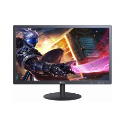 MONITOR 19.5 SHOT GAMING SG195E05 HD - 1600X900 - HDMI  VGA - NEGRO