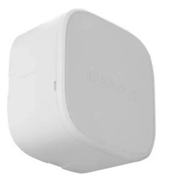 CAJA CONEXIONES 8,5 X 8,5 X 5,4 CM VBOX 1000 mini INTELBRAS