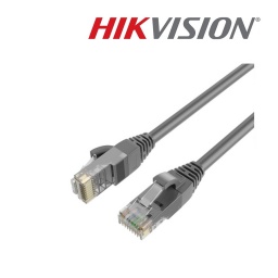 CABLE PATCHCORD HIKVISION CAT6 0.5M - DS-1NP6UEC0