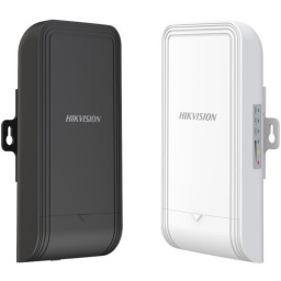 KIT ENLACE PTP TRANSMISOR Y RECEPTOR 2.4 GHZ 200 METROS DE DISTANCIA - DS-3WF0BC-2NT