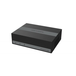 DVR 8CH HIKVISION 3K/5MP LITE ACUSENSE - 960GB ESSD - IDS-E08HQHI-B