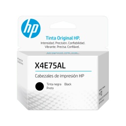 CABEZAL ORIGINAL HP X4E75A NEGRO SMART TANK 500 515 516 530 615 617
