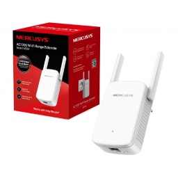 EXTENSOR DE SEÑAL REPETIDOR MERCUSYS ME30 WIFI 5
