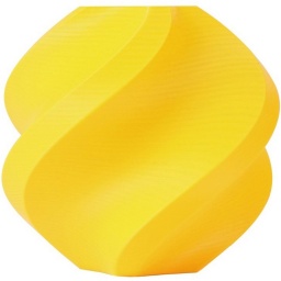 Filamento Bambu Lab PLA Lite amarillo