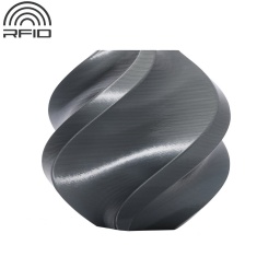 Filamento Bambu Lab PLA Silk+ titanio
