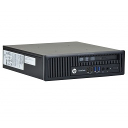 Equipo HP Core i3 3.6Ghz, 8GB, 128GB SSD, DVDRW