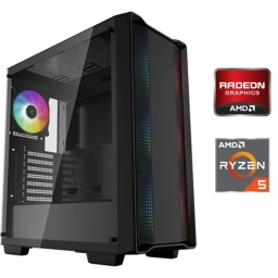 Equipo Gamer Ryzen 5 8600G, 16GB, 1TB, Gr�ficos Radeon