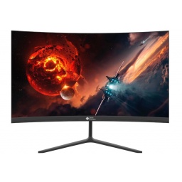 MONITOR CURVO 23.8 SHOT GAMING FULL HD 100Hz - SG238C4