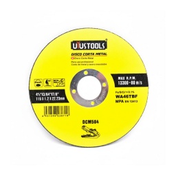 DISCO CORTE METAL 4 12� 1.2MM UYUSTOOLS DCM504
