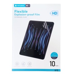 (L) Pack 10 Láminas Hydrogel HD - Tamaño L 290-01Y Rock Space 6941402776480