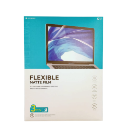 (XL) Pack 3 Láminas Hydrogel Matte - Tamaño XL 410MS-01Y Rock Space 6941402771997