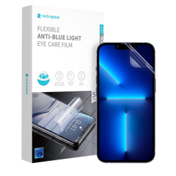 (S) Pack 20 Láminas Hydrogel Anti Blue-Light - Tamaño S 180L-01Y Rock Space 6941402736651