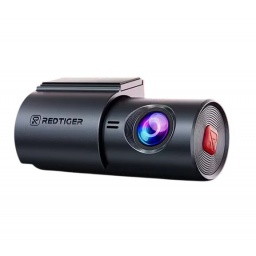 Dashcam Redtiger F11 4K UHD Frontal con WiFi y Monitoreo