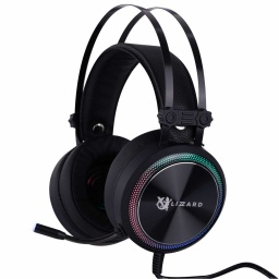 Auriculares Gamer X Lizzard XZZ-HP-03 RGB con Micr�fono