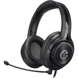 Auriculares Gamer LucidSound LS10N con Micr�fono Negro