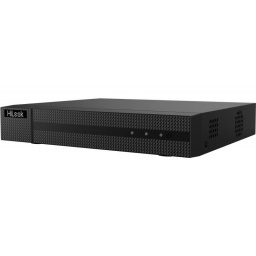 NVR 8CH HILOOK 8MP H265 - 8 PUERTOS POE - NVR-108MH-C/8P
