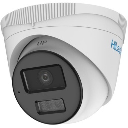 CÁMARA TURRET IP 2MPX LENTE 2.8MM COLOR VU SMART HYBRID LIGHT - IPC-T229HA-LU