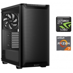 Equipo Gamer Ryzen 7 8700F, 16GB, 1TB, RTX 5060 8GB