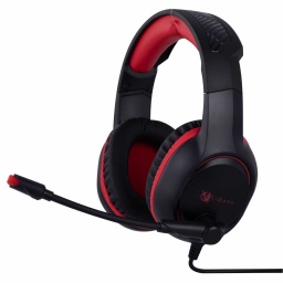 Aud�fonos Gaming X Lizzard con Micr�fono Iluminaci�n LED