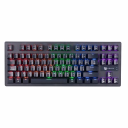 Teclado Gamer Mec�nico X Lizzard XZZ-TE-03 RGB Espa�ol