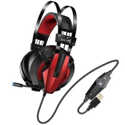 Aud�fono Genius G710V Gamer 7.1 Virtual con Micr�fono