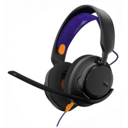 Auriculares JBL Quantum 250 Multiplataforma con Cable Negro