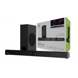 BARRA DE SONIDO 2.1 KLIP XTREME KSB-230 - SOUND BAR - BLACK