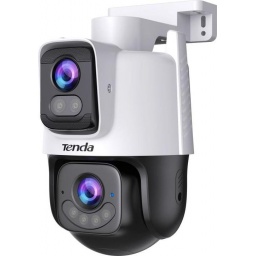 CAMARA WIFI TENDA 3MP + 3MP DUAL-LENS PT - CH9-WCA
