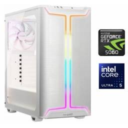 Equipo Gamer Core Ultra 5 245KF, 16GB, 1TB, RTX 5060 8GB