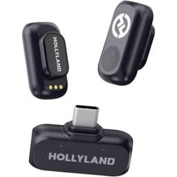 Micr�fono Hollyland LARK A1 Mini Duo USB-C