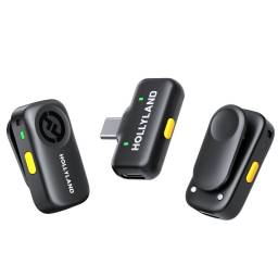 Micr�fono Hollyland LARK A2 Mini Duo USB-C